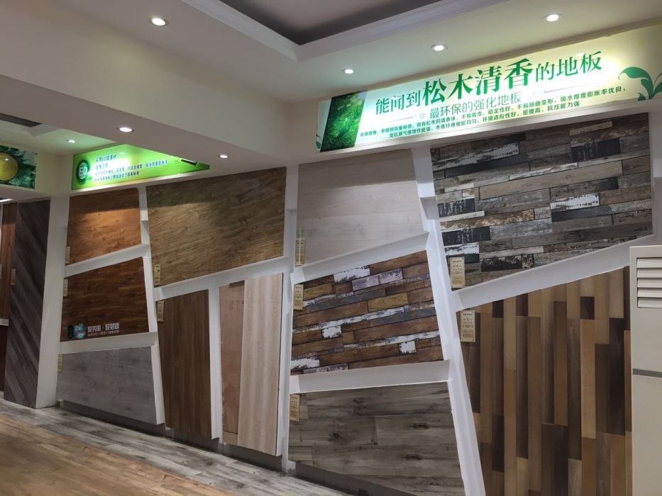 富林传世国木地板(合浦店)