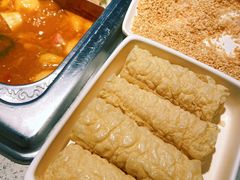 -海底捞大排档火锅(悦荟广场店)