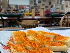爆浆豆腐-大院涮烤·东北经典老味烧烤·铜锅涮肉(江南东路店)