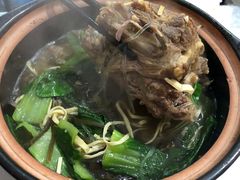 羊蝎子砂锅-清真·穆萨砂锅(大皮院店)