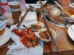 -来龍儿鲜切牛肉自助老火锅