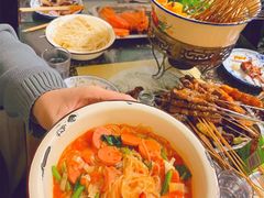 -勃利地摊·勃立小串烧烤