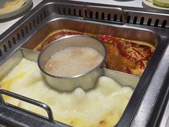 -巴奴毛肚火锅(广益哥伦布店)