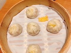蟹粉小笼包-鼎泰丰(德基广场店)