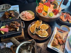 -花潮料理艺食馆(成都万象城店)