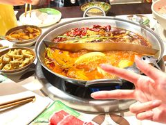 -江北北火锅馆·公路夜市(魏公村店)