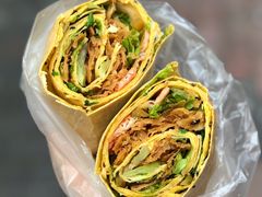 胖子煎饼-胖子煎饼店(钦州南路店)