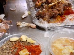 -老四烧烤(永吉胡同店)