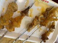 -禾记海鲜烧烤(八一路店)
