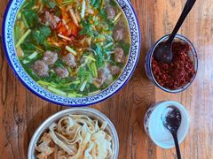 -清真马杰山牛肉汤馆