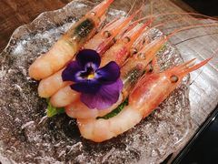 陈年花雕渍甜虾-三川·十酒Izakaya(南昌路店)