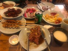 -炽真·果木窑烤自助牛排馆儿(和平欧乐店)