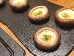 草原烤香菇-敏珠拉姆藏餐·南京厨房(富春江东街店)