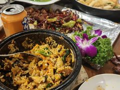 -老朴朝鲜风味(顾乡店)
