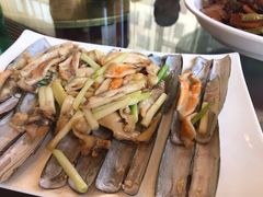 -喜悦小串海鲜烧烤大排档(高新万达店)