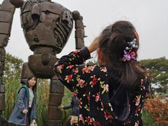 -三鹰之森吉卜力美术馆