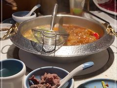 -左庭右院鲜牛肉火锅(环球港店)