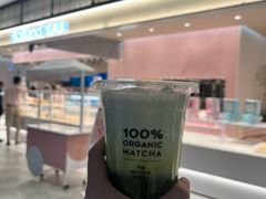 抹茶拿铁-THE MATCHA TOKYO抹茶东京