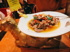 -炊烟小炒黄牛肉(东庆街店)