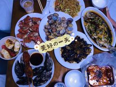 -阿军排档·烧烤