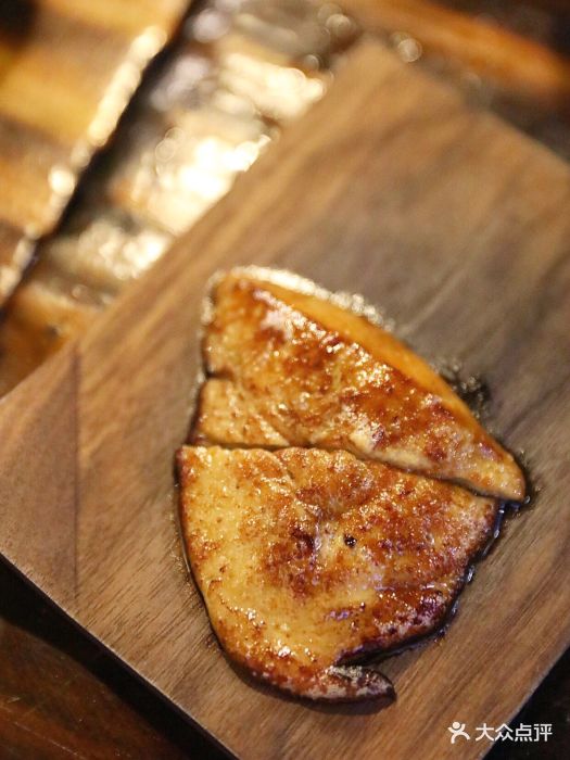 新灯火烧烤灵魂终点火炙鹅肝图片 - 第1张