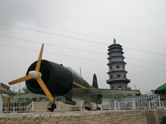 -白鹿原影视城