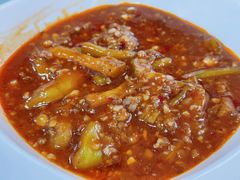 鱼香茄子-无味饭店(九眼桥商业文化广场店)