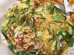 海鲜葱饼-Myeongdong North Strathfield