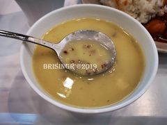 奶油藜麦汤-宜家·瑞典风味餐厅(北京西红门店)