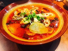 -辣不二地道川菜(汉水路店)
