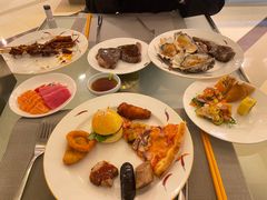 -荟星庭西餐厅(天府丽都喜来登饭店)