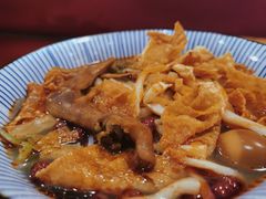 鸭掌-瓦记米粉(东鼓道店)