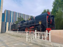 -沈阳铁路陈列馆