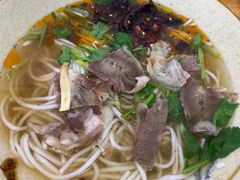 -老味道遵义虾子羊肉粉(兴关路店)