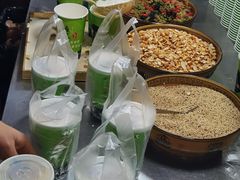 -清真老马家国华牛奶鸡蛋醪糟(正宁路店)