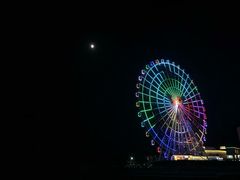 -琴岛之星摩天轮