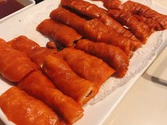 酥炸大肠-肥仔文澳门猪骨煲(南京西路店)