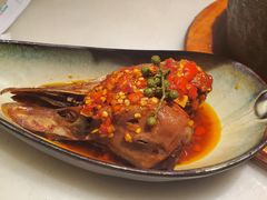 -佬麻雀·剁椒鱼头(京基KK One店)