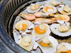 -佰烧海鲜烤肉火锅自助(熙地港店)