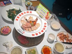 -沿江海南菜·文昌鸡祖师爷(大东海店)