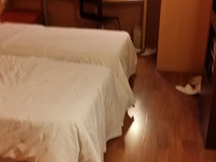 房间超小-宜必思酒店(苏州金鸡湖国际博览中心店)