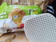 -麦当劳(红唐店)
