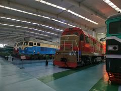 -沈阳铁路陈列馆