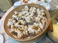 满族烧卖-乔家满族八大碗(流水沟店)