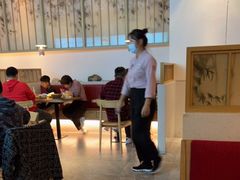 -蜜桃餐厅·伴山(绿宝广场店)