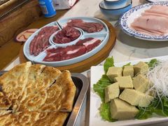 -马记伊源斋涮肉·清真菜(百子湾店)