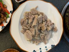 -诺敏塔拉奶茶-布里亚特包子-手把肉(锦都会店)