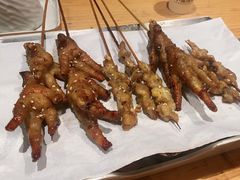-木屋烧烤(龙岗南联店)
