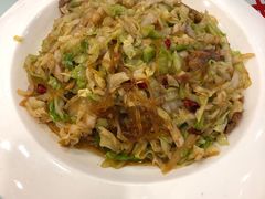 虾爬甘蓝粉-旺仔家常菜生煎包(马端街店)