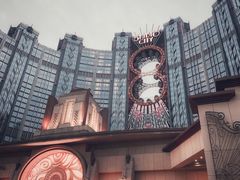 -影汇之星8字形摩天轮